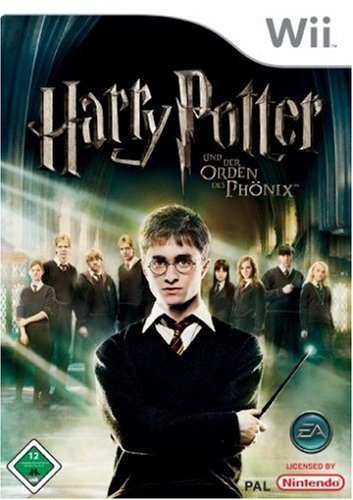 Wii - Harry Potter und der Orden des Ph?ix