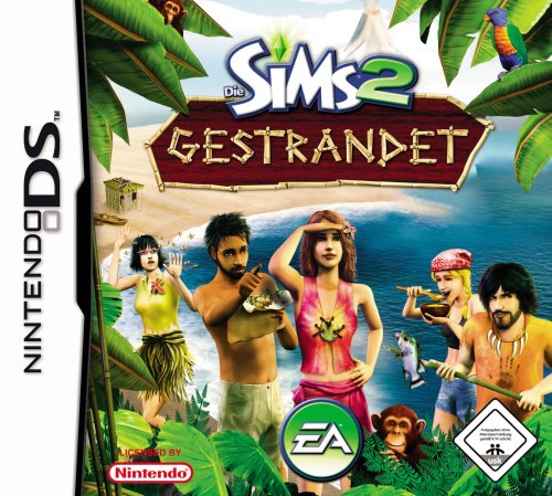 Nintendo DS - Die Sims 2: Gestrandet