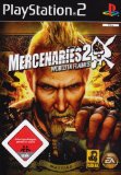 Playstation 2 - Merceneries