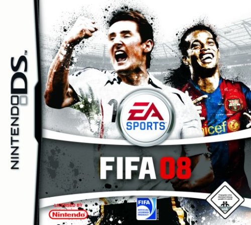 Nintendo DS - FIFA 08