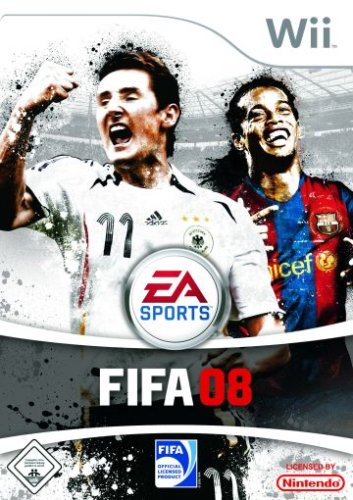 Wii - Fifa 2008