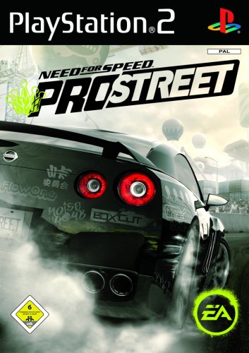Playstation 2 - Need for Speed - Pro Street
