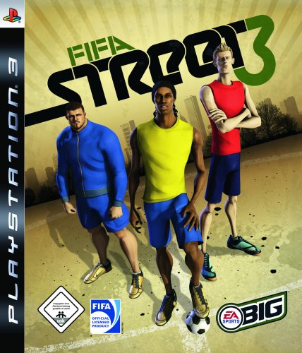 Playstation 3 - Fifa Street 3