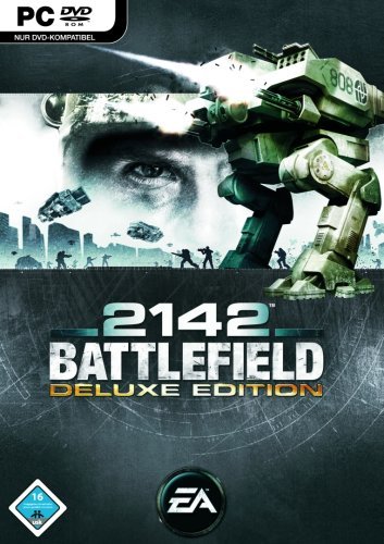 PC - Battlefield 2142 Deluxe Edition