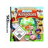 Nintendo DS - MySims Agents