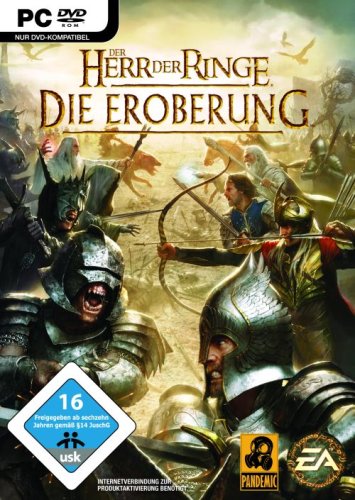 PC - Der Herr der Ringe - Die Eroberung