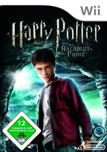 Wii - Harry Potter und der Halbblutprinz