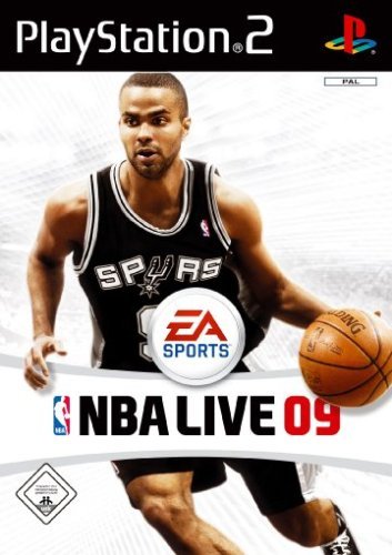 Playstation 2 - NBA Live 09