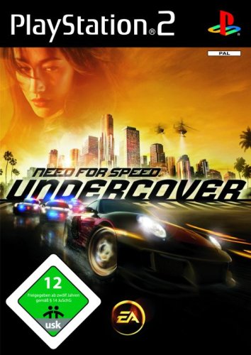 Playstation 2 - Need for Speed - Undercover