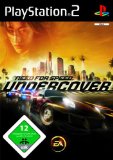 Playstation 2 - Need for speed - Carbon