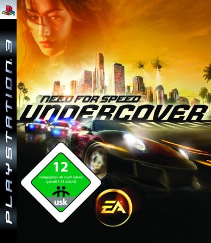 Playstation 3 - Need for Speed - Undercover