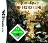 Nintendo DS - Der Herr der Ringe - Die Abenteuer von Aragorn