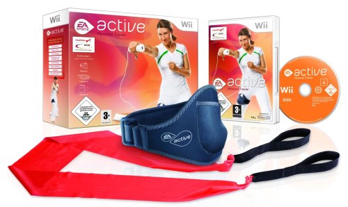 Wii - EA Sports Active