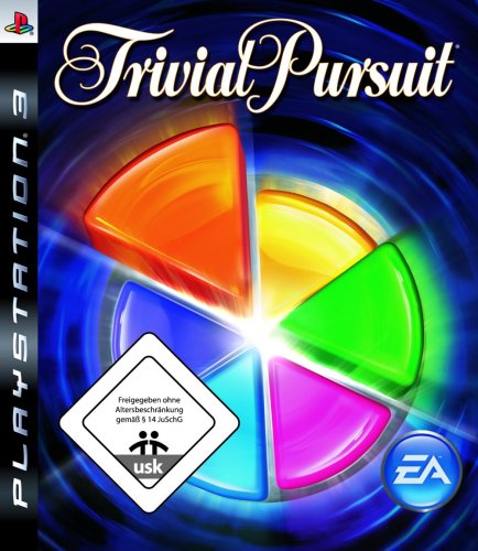 - Trivial Pursuit