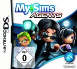 Nintendo DS - My Sims Kingdom