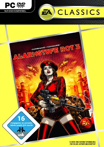 PC - Command & Conquer Alarmstufe Rot 3 Classic
