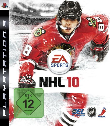 Playstation 3 - NHL 10
