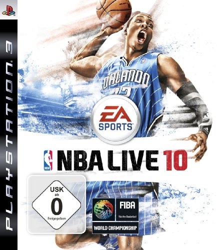 Playstation 3 - NBA Live 10