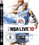 Playstation 3 - NBA Live 09