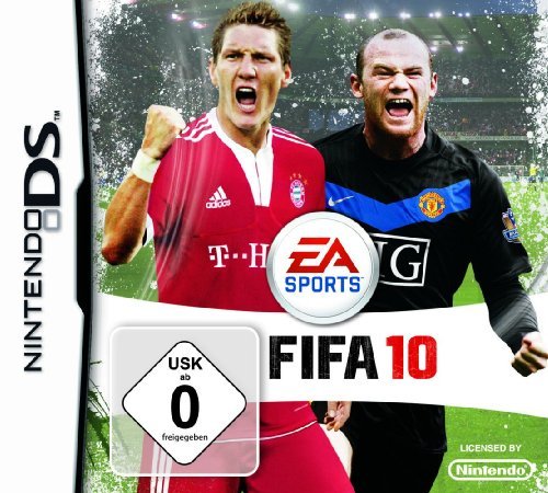 Nintendo DS - Fifa 10