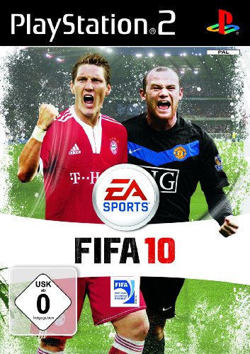 Playstation 2 - Fifa 10