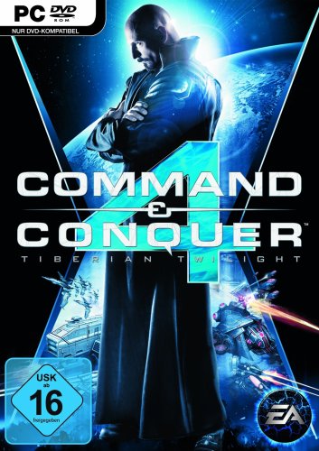 PC - Command & Conquer 4 - Tiberian Twilight