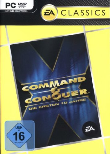 PC - Command & Conquer The First Decade Classic