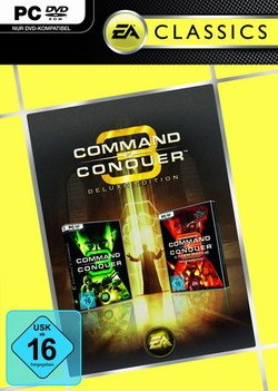 PC - Command & Conquer 3 Deluxe Edition Classic