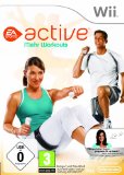 - Nintendo Wii Zubehör / Accessory Set für EA Sports Active Personal Trainer