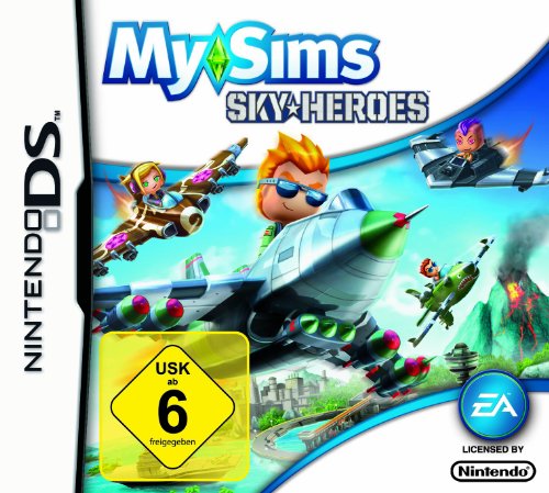  - MySims: SkyHeroes