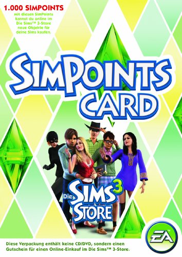  - Simpoints Card 1000 (Prepaid-Card)