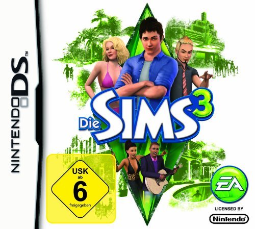 Nintendo DS - Die Sims 3