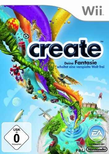 - Create