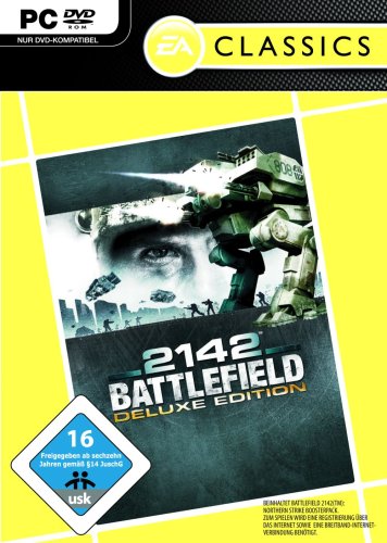  - Battlefield 2142 - Deluxe Edition [EA Classics]