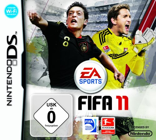 - FIFA 11