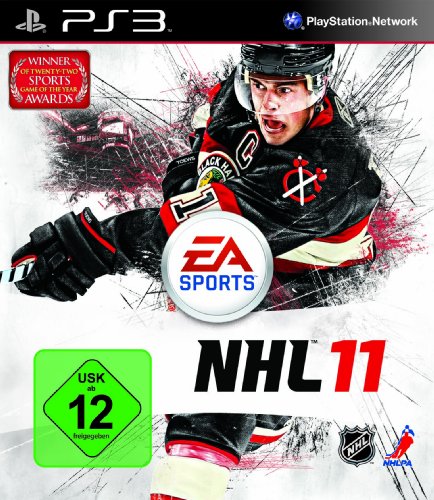 - NHL 11