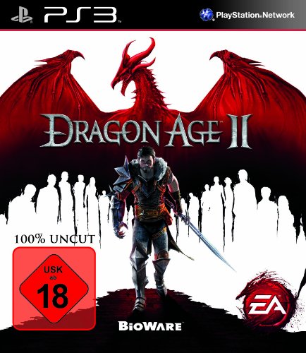 - Dragon Age II (uncut)