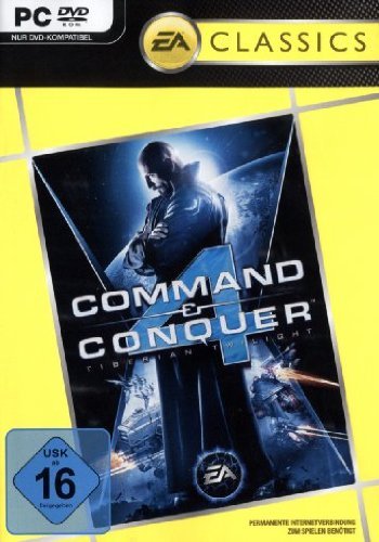  - Command & Conquer 4: Tiberian Twilight [EA Classics]