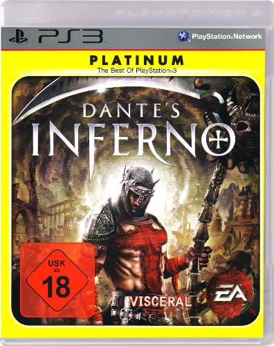  - Dante's Inferno [Platinum] (uncut)