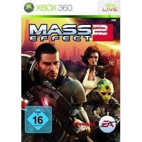 - Mass Effect 2 - Classics (xbox360) Z2 gebr.