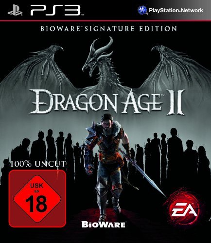 - Dragon Age II - BioWare Signature Edition (uncut)