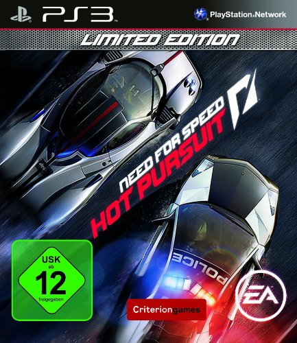 Playstation 3 - Need for Speed: Hot Pursuit - Limited Edition