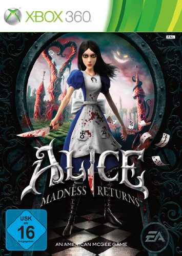 - Alice: Madness Returns (uncut)