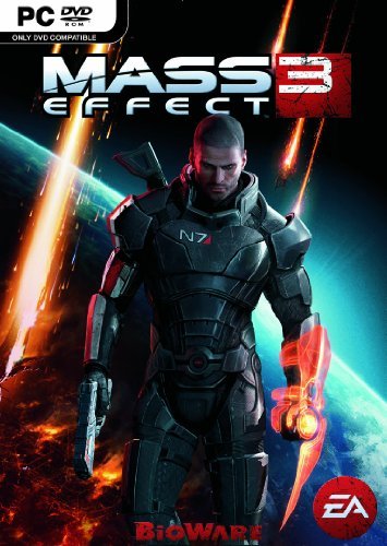 - Mass Effect 3