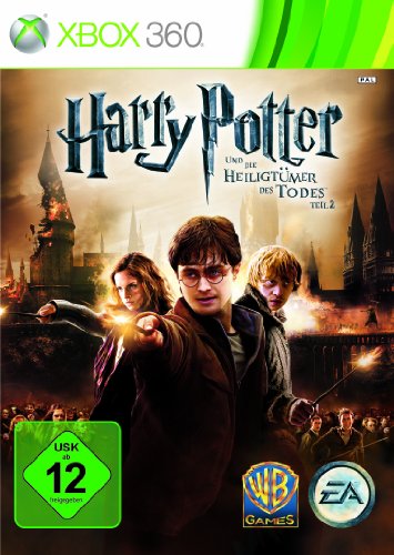 Xbox 360 - Harry Potter und die Heiligtümer des Todes - Teil 2