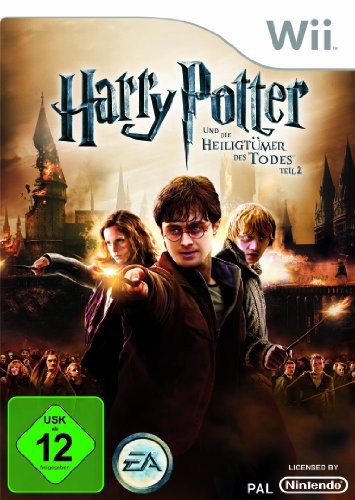  - Harry Potter und die Heiligtümer des Todes - Teil 2