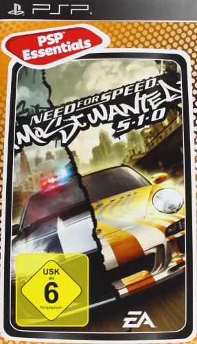  - Need for Speed: Most Wanted 5-1-0 [Essentials]