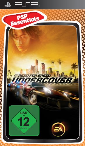  - Need for Speed: Undercover [Essentials]