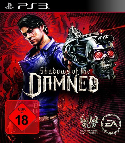 - Shadows of the Damned (uncut)