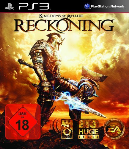 - Kingdoms of Amalur: Reckoning